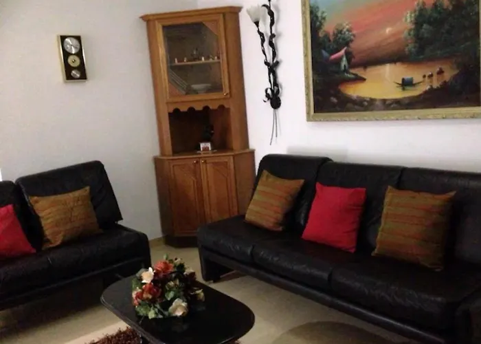The Valley Maisonette With Private Pool In M\'Scala