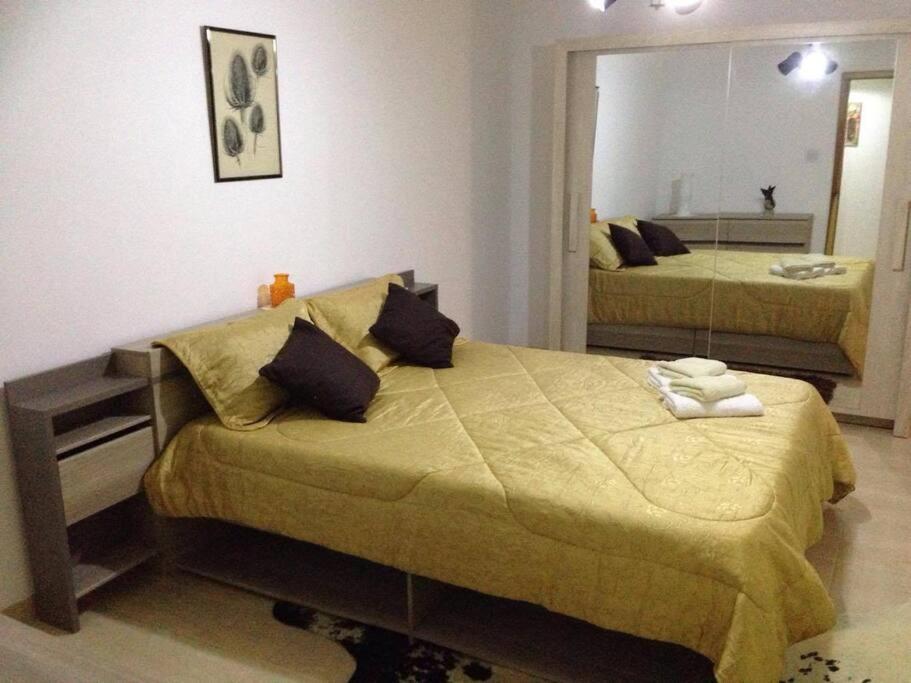 Apartment The Valley Maisonette With Private Pool In M'scala Marsaskala