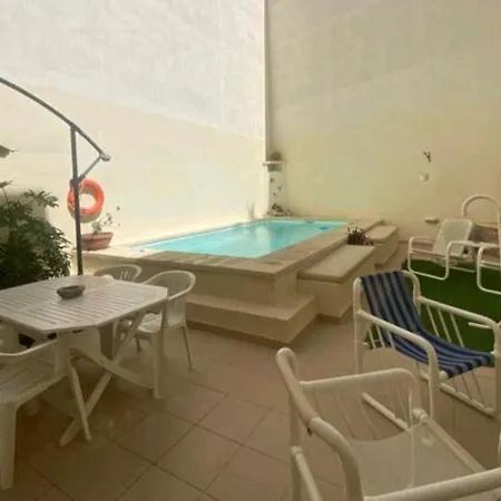 The Valley Maisonette With Private Pool In M'Scala Marsaskala Exterior foto