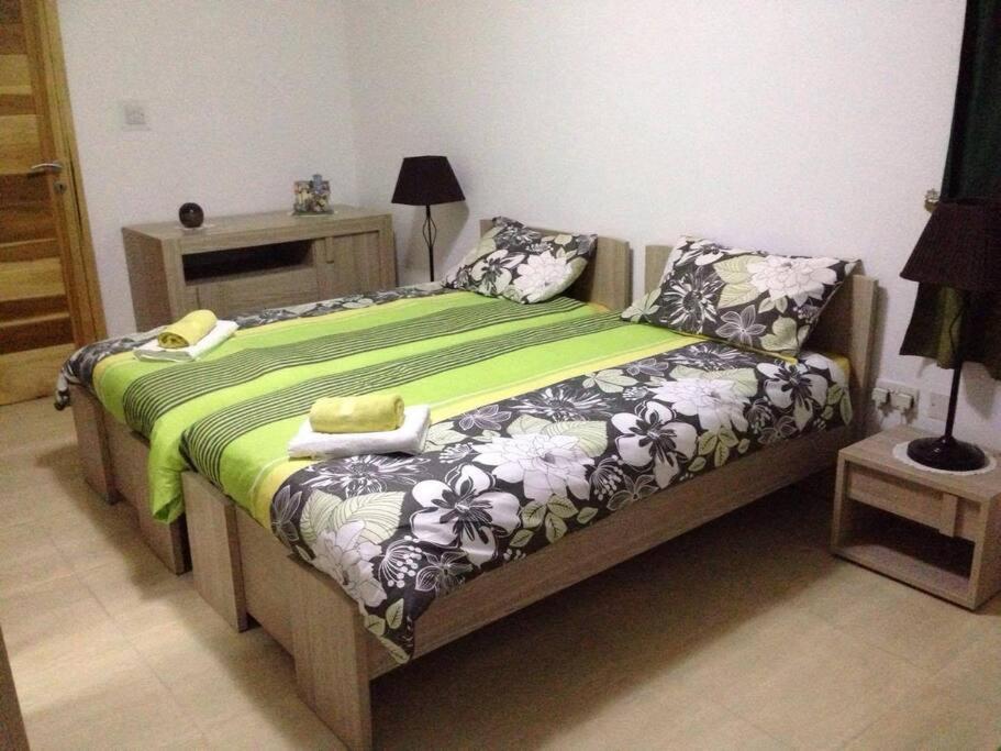 Apartment The Valley Maisonette With Private Pool In M'scala *